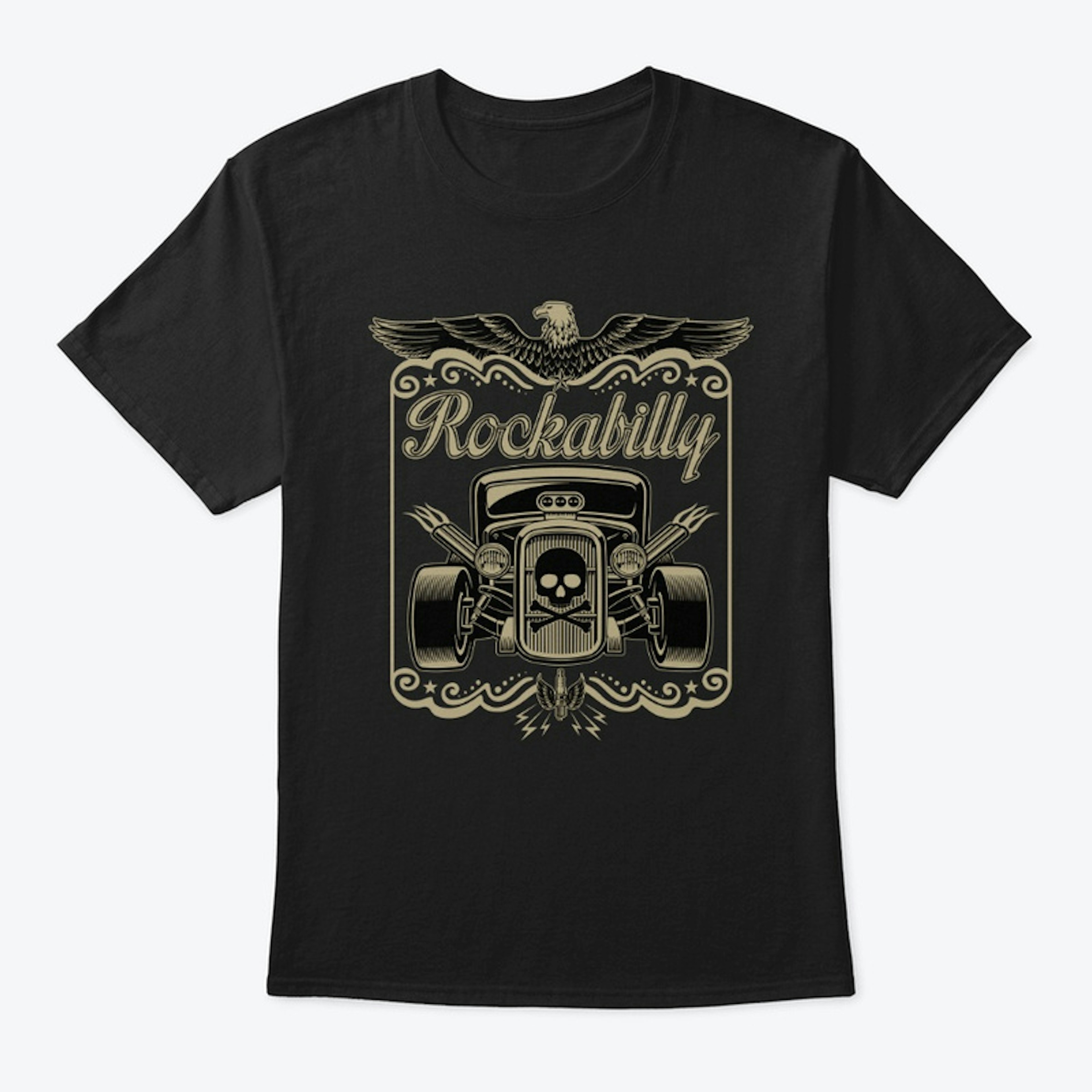 Rockabilly Hot-Rod