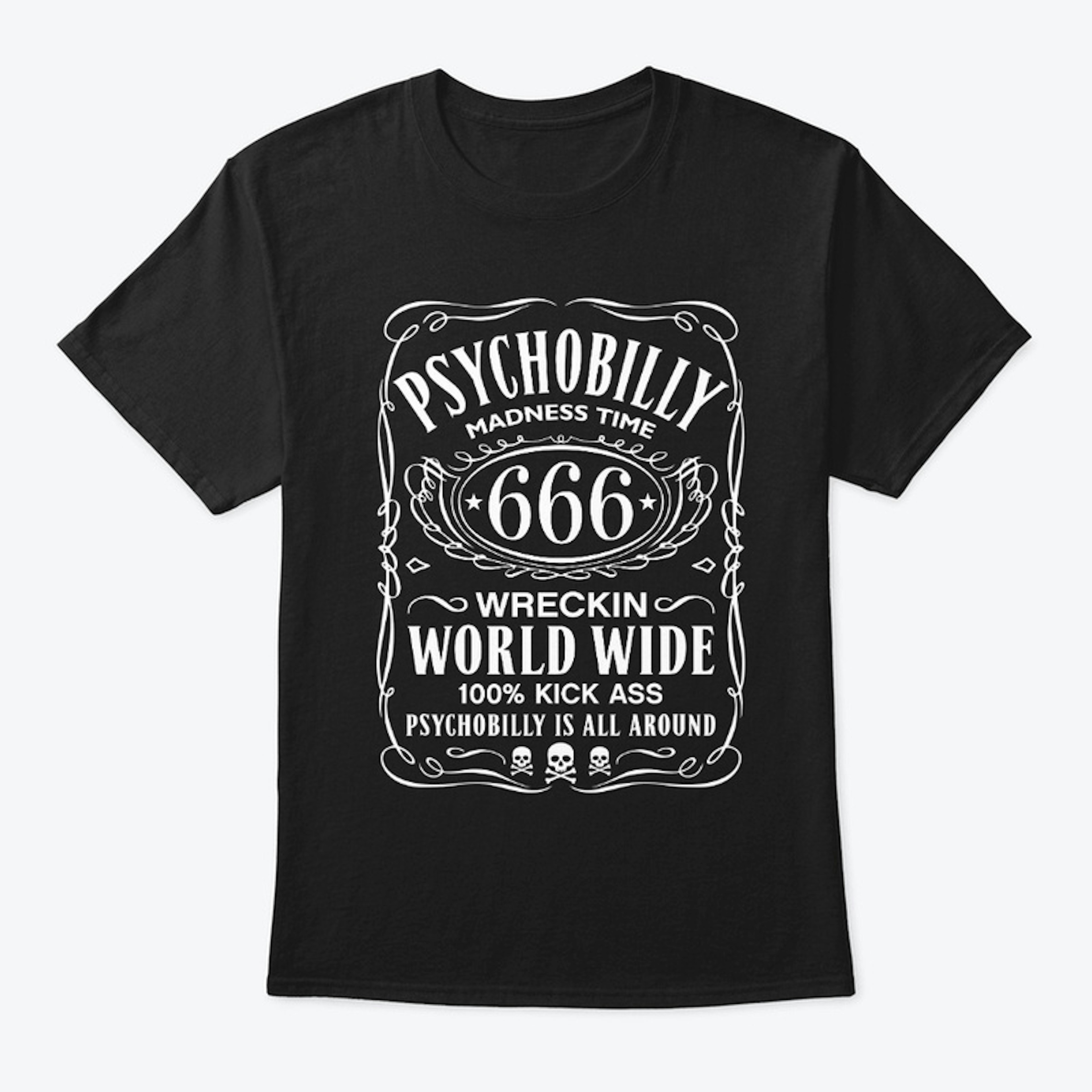 Psychobilly 666